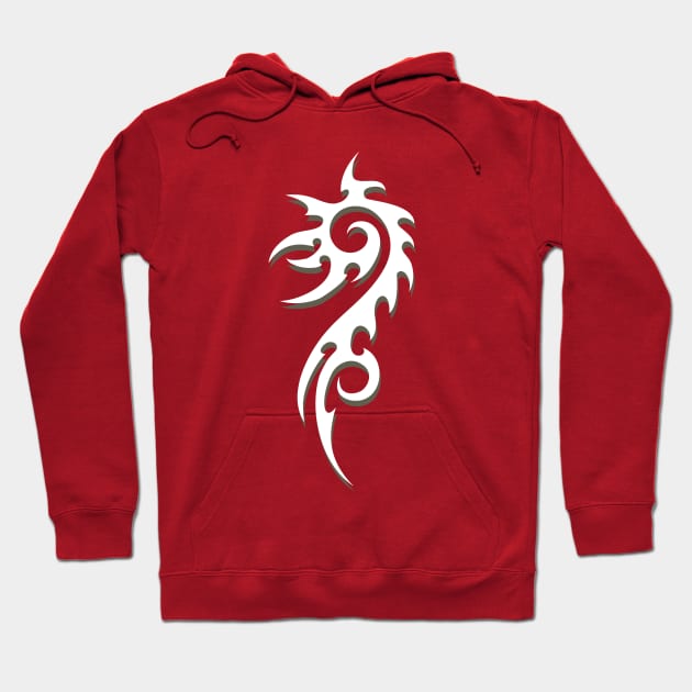 Symbol Hoodie by the Mad Artist